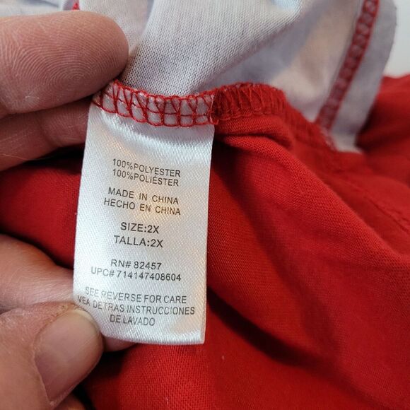 New Disney Minnie Mouse XXL‎ Women Christmas Pj Set Jammies for your families - Picture 3 of 8